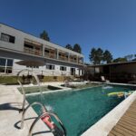 Casa Ayumi com piscina